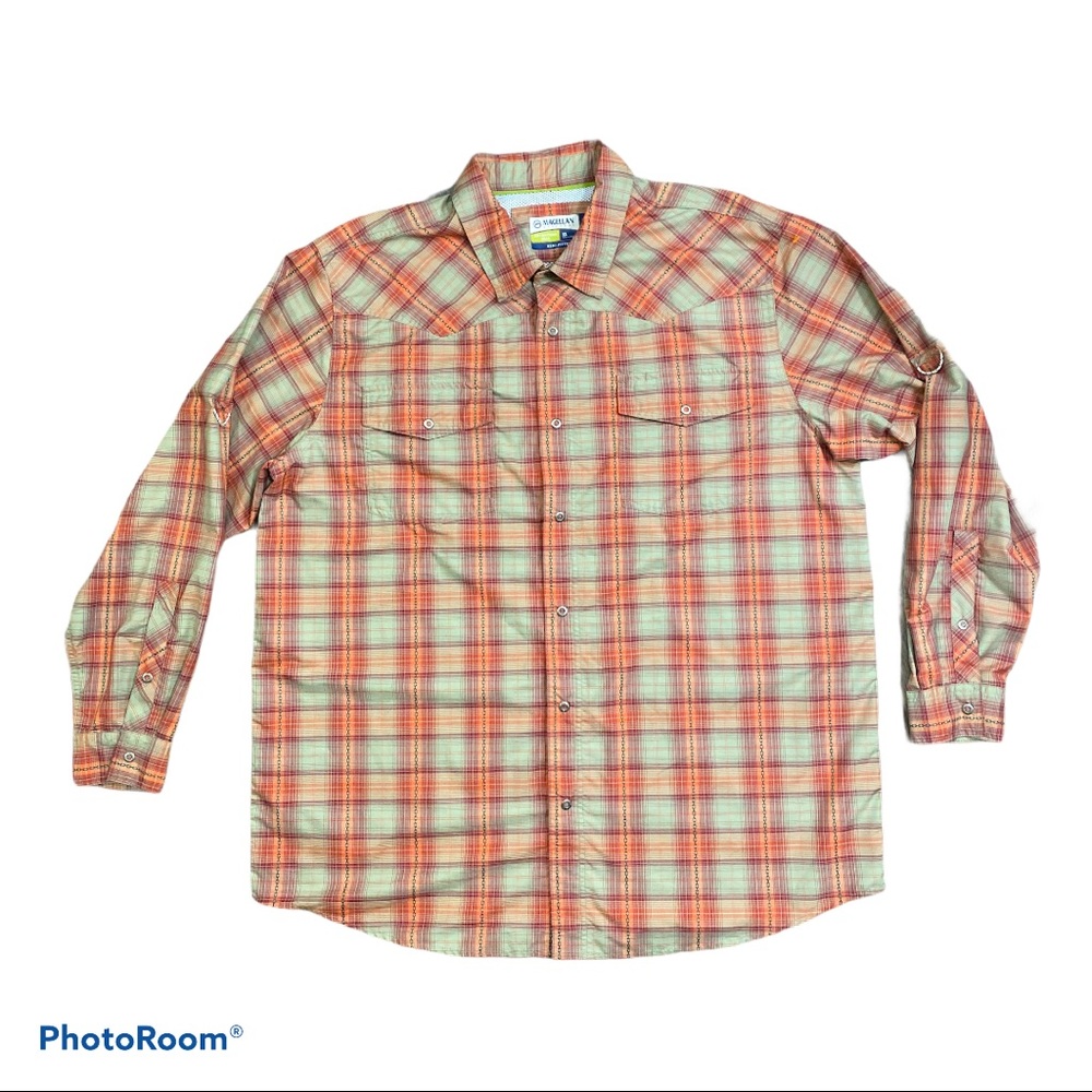 Magellan Outdoor Fishing Long Sleeve